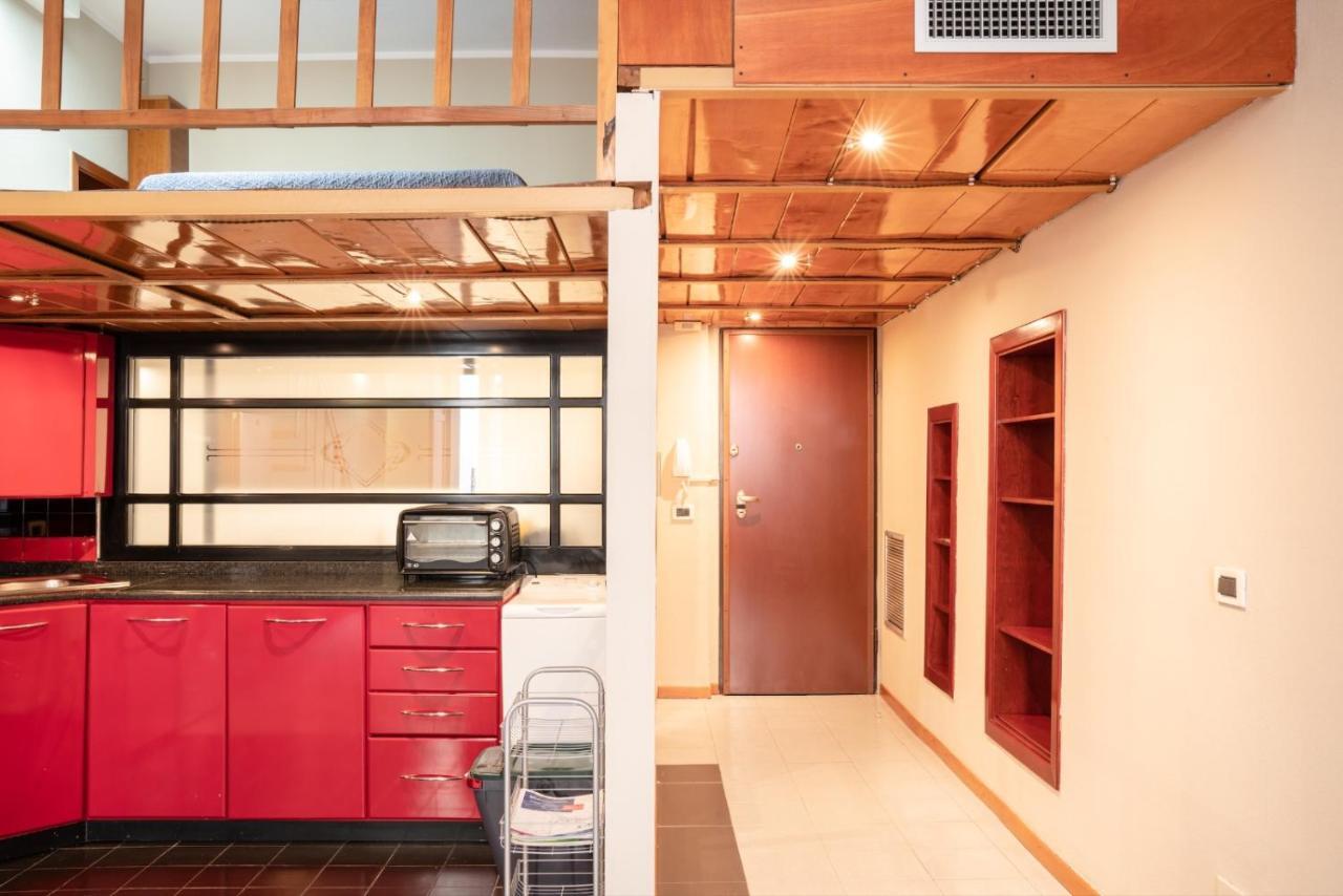 דירות קליארי Corso Vittorio Rustic Loft מראה חיצוני תמונה