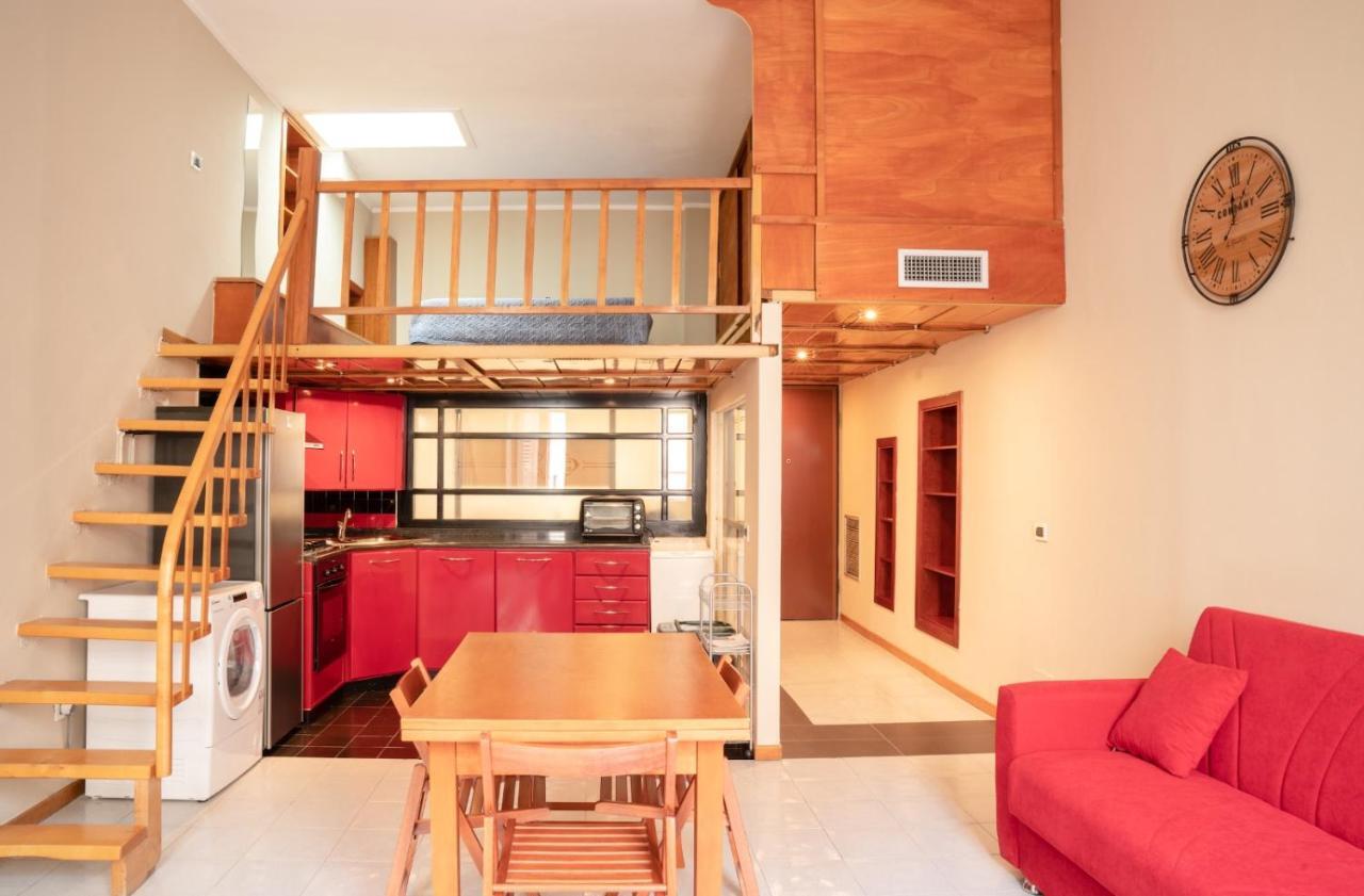 דירות קליארי Corso Vittorio Rustic Loft מראה חיצוני תמונה
