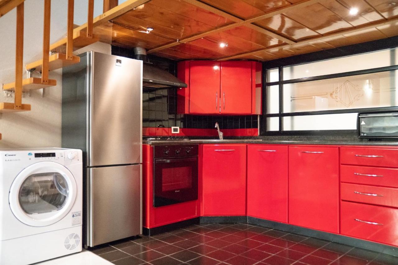 דירות קליארי Corso Vittorio Rustic Loft מראה חיצוני תמונה