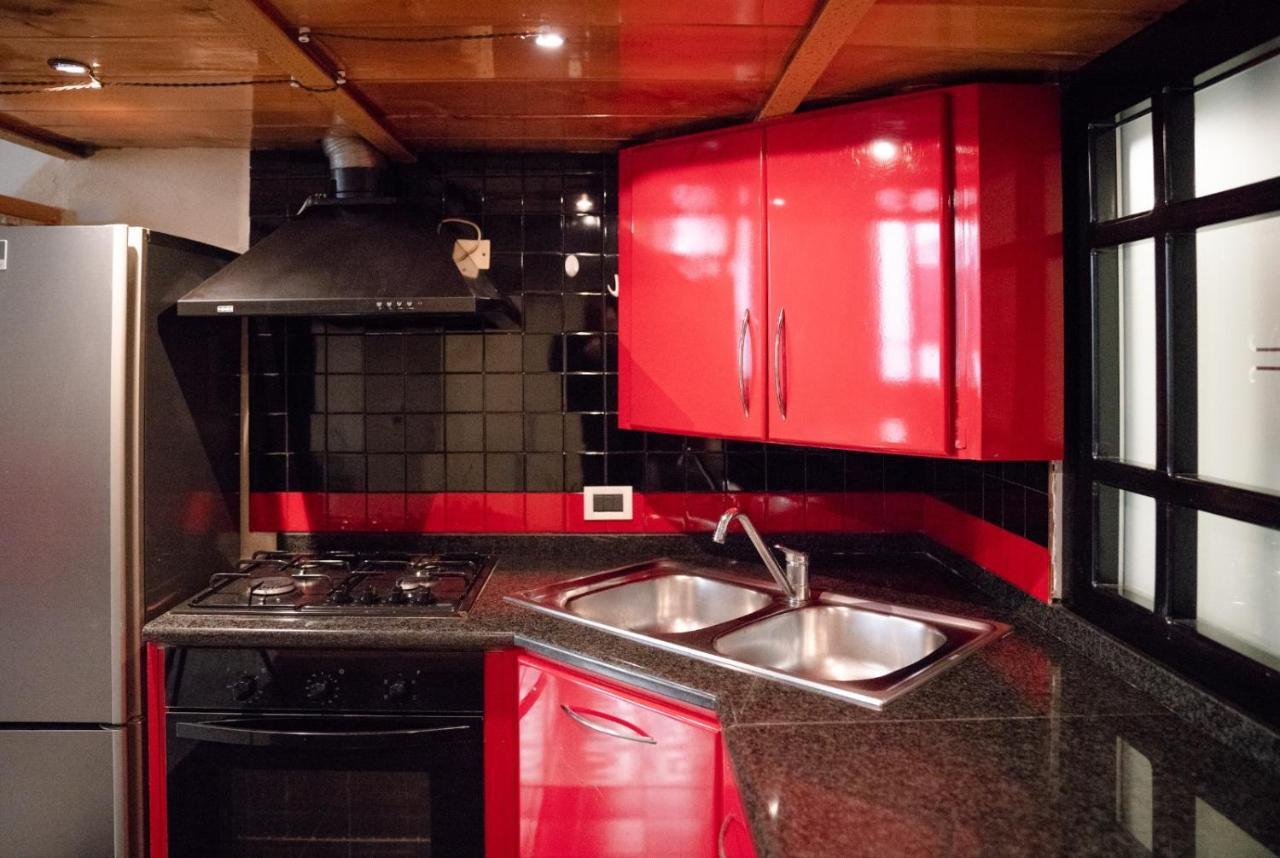 דירות קליארי Corso Vittorio Rustic Loft מראה חיצוני תמונה