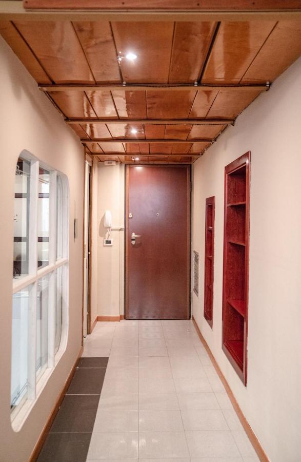 דירות קליארי Corso Vittorio Rustic Loft מראה חיצוני תמונה